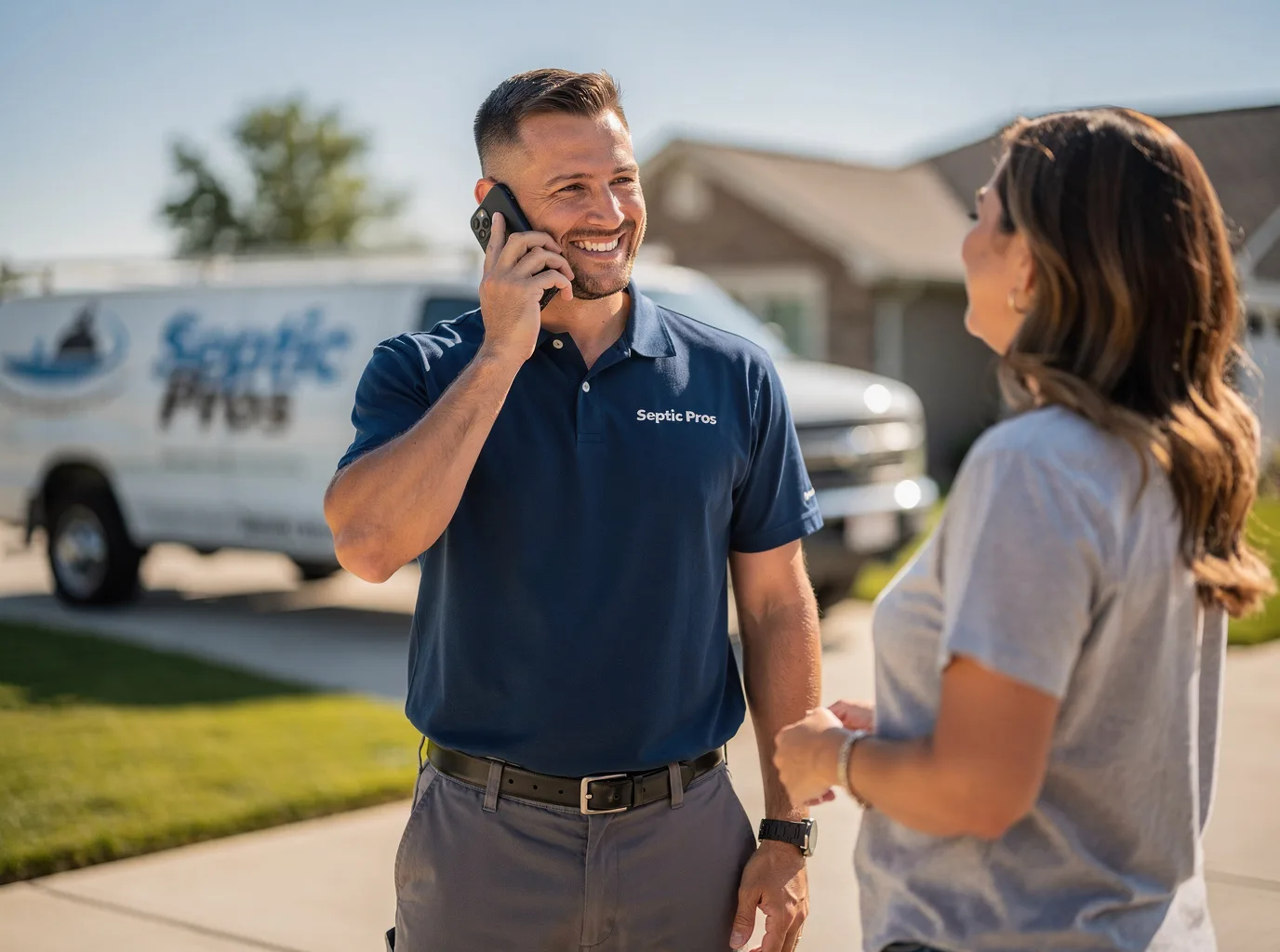 Septic Tank Pumping Castell, TX FAQs